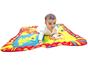 Tapete Infantil Animais Diversos 52x80cm - com 5 Móbiles Mastela