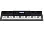 Teclado Arranjador Casio WK-6600 com Fonte - 76 Teclas Profissional