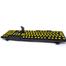 Imagem miniatura de Teclado braille - USB teclas amarelas