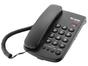 Telefone com Fio Elgin TCF2000 - Chave Bloq. Preto