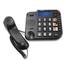 Telefone Intelbras Tok FACIL ID 4000073