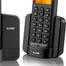 Telefone Sem Fio Elgin Com identificador de Chamadas e Ramal TSF-8002 Preto