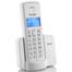 Telefone Sem Fio Elgin com Identificador de Chamadas TSF 8001 Branco