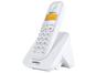 Telefone Sem Fio Intelbras TS 3110 - Identificador de Chamada Conferência Branco