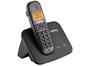 Telefone Sem Fio Intelbras TS 5150 - Identificador de Chamada Conferência Preto