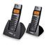Telefone sem Fio Intelbras TS60 C-BASE com Identificador de Chamadas Ramal Dect 6.0GHZ 4070506