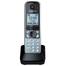 Telefone sem Fio KX-TG6722LBB Preto ID. Chamadas, Viva-Voz, Secretária Eletrônica + Ramal - Panasonic