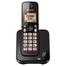 Telefone sem Fio KX-TGC350LBB Identificador de Chamada + Viva Voz Preto - Panasonic