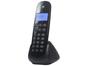 Telefone Sem Fio Motorola MOTO700 - Identificador de Chamada Preto