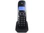 Telefone Sem Fio Motorola MOTO700-MRD3 + 2 Ramais - Identificador de Chamada Preto