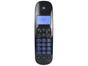 Telefone Sem Fio Motorola MOTO750-MRD2 + 1 Ramal - Identificador de Chamada Viva Voz Preto