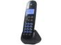 Telefone Sem Fio Motorola MOTO750-MRD2 + 1 Ramal - Identificador de Chamada Viva Voz Preto