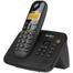 Telefone sem Fio TS3130 com Identificador de Chamadas Preto - Intelbras