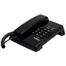 Telefone TC50 Premium Preto - Intelbras