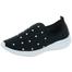 Tenis calce facil feminino casual meia confortavel leve macio - via angel - MELIS - VIA ANGEL