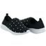 Tenis calce facil feminino casual meia confortavel leve macio - via angel - MELIS - VIA ANGEL