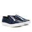 Tênis Slip On Via Uno Verniz Feminino