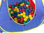 Toca Mágica Ball Jr com 100 Bolinhas Coloridas - Braskit