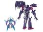 Transformers Decepticon Fracture e Airazor - com Acessório - Hasbro