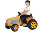 Trator Infantil a Pedal Emite Sons Fazendeiro - Biemme