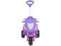 Triciclo Infantil Calesita com Empurrador Max - Buzina Porta Objetos