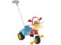 Triciclo Infantil Magic Toys Zoom Max - Haste Removível
