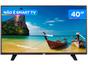 TV 40” Full HD LED AOC LE40F1465 - 2 HDMI 1 USB DTV