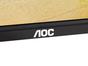 TV 40” Full HD LED AOC LE40F1465 - 2 HDMI 1 USB DTV