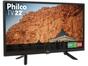 TV LED 22” Philco PTV22G50D - 2 HDMI 1 USB