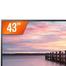 TV LED 43" Full HD LG 43LX300C 1 HDMI 1 USB Conversor Digital
