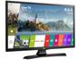TV Monitor LG HD Smart LED 27,5” 28MT49S-PS - webOS 3.5 Wi-Fi 2 HDMI 1 USB