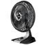 Ventilador de Mesa Arno 40cm Silence Force VF40  Preto/Cinza