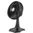 Ventilador de Mesa Britânia 30cm B30 Turbo Preto 220V