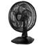 Ventilador de Mesa Cadence Ventilar Eros Supreme 127V - Preto