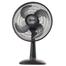 Ventilador de Mesa Mallory 30cm Eco TS30 Preto/Grafite