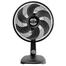 Ventilador de Mesa Mallory 30cm TS30 Preto