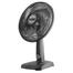 Ventilador de Mesa Mallory 30cm Turbo TS30 Preto