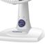 Ventilador de Mesa Mondial 30cm NV-15 Branco/Azul