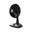 Ventilador de Mesa Philco Turbo Zes 30cm, 3 Velocidades, Sistema Oscilante, Preto - 220V