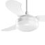 Ventilador de Teto Petit 127V Branco Ventisol