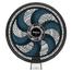 Ventilador Philco 40cm PVT400 AZ TURBO, Preto/Azul - 220V