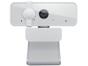 Webcam Lenovo GXC1B34793 Full HD com Microfone - Transmissão Ao Vivo