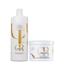 Wella Kit Oil Reflections Shampoo 1000ml + Mascara 500ML