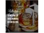 Whisky Ballantines American Barrel Blended Escocês - 750ml