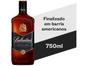 Whisky Ballantines American Barrel Blended Escocês - 750ml