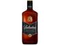 Whisky Ballantines American Barrel Blended Escocês - 750ml