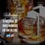 Whisky Ballantines American Barrel Blended Escocês - 750ml