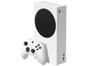 Xbox Series S Nova Geração 512GB SSD - 1 Controle Branco Microsoft