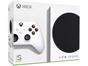 Xbox Series S Nova Geração 512GB SSD - 1 Controle Branco Microsoft