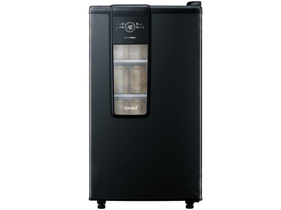 Cervejeira Consul Smartbeer Vertical Carbono 82L